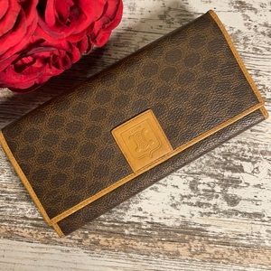 Vintage Celine Wallet